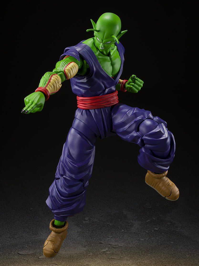 Dragon Ball Super S.H.Figuarts Figure - Piccolo Super Hero [Pre-Order Jul 2026]