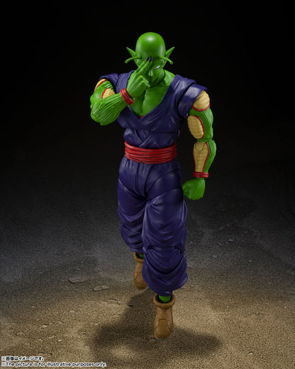 Dragon Ball Super S.H.Figuarts Figure - Piccolo Super Hero [Pre-Order Jul 2026]