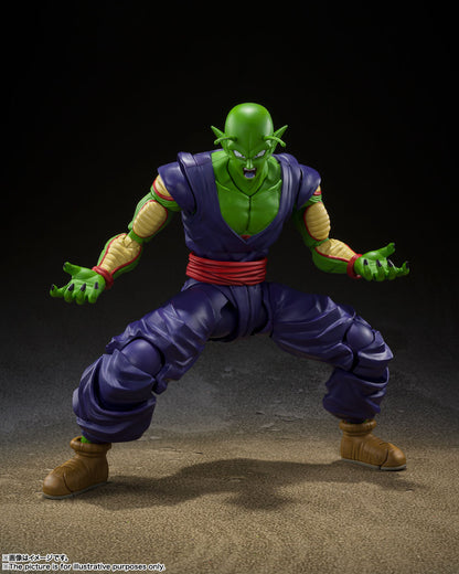 Dragon Ball Super S.H.Figuarts Figure - Piccolo Super Hero [Pre-Order Jul 2026]