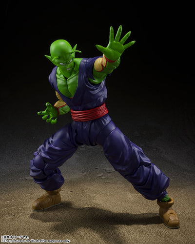Dragon Ball Super S.H.Figuarts Figure - Piccolo Super Hero