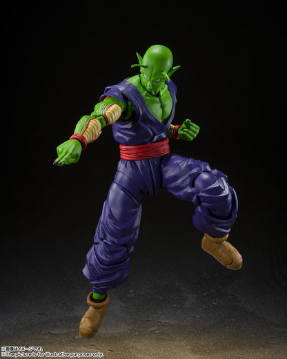 Dragon Ball Super S.H.Figuarts Figure - Piccolo Super Hero [Pre-Order Jul 2026]
