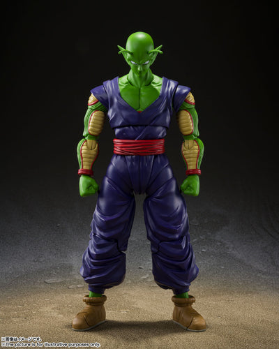 Dragon Ball Super S.H.Figuarts Figure - Piccolo Super Hero