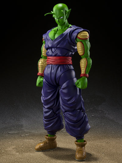Dragon Ball Super S.H.Figuarts Figure - Piccolo Super Hero