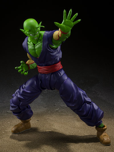 Dragon Ball Super S.H.Figuarts Figure - Piccolo Super Hero