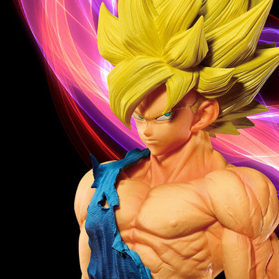 Dragon Ball Super SUPER MASTER STARS PIECE - The Son Goku Genkidamatsuri Special ver.