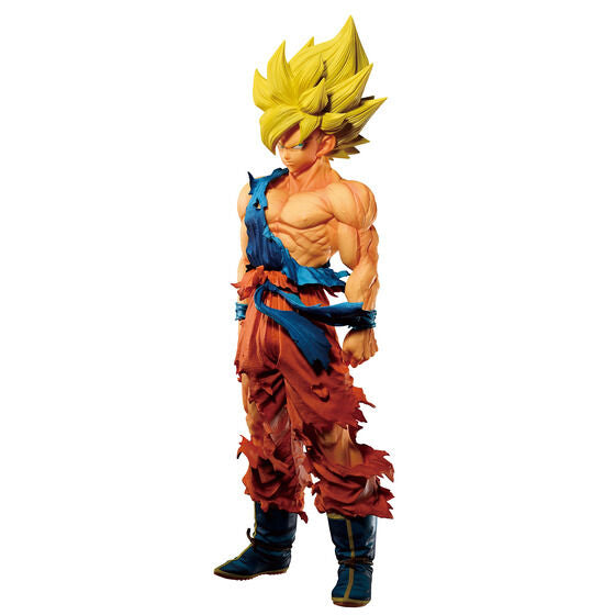 Dragon Ball Super SUPER MASTER STARS PIECE - The Son Goku