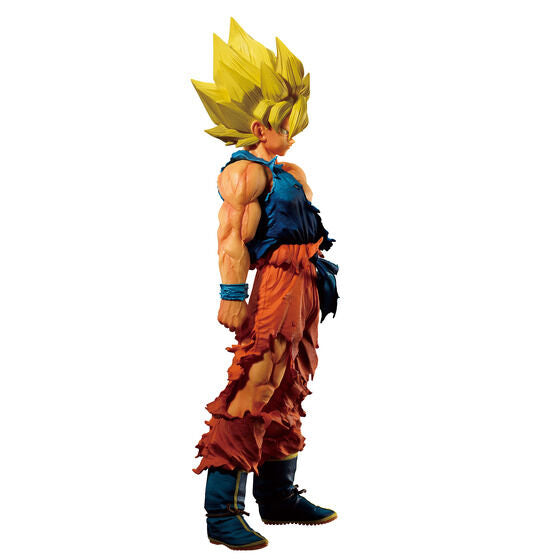 ドラゴンボール SUPER MASTER STARS PIECE GOGET Dragon Ball Super SUPER MASTER STARS PIECE - The Son Goku