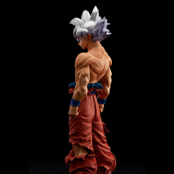 Dragon Ball Super SUPER MASTER STARS PIECE - The Son Goku Ultra Instinct Genkidamatsuri Special ver. [Pre-Order Mar 2026]