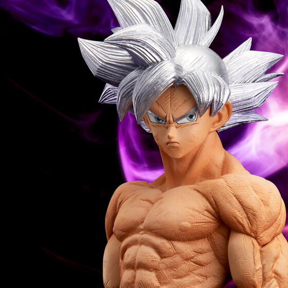 Dragon Ball Super SUPER MASTER STARS PIECE - The Son Goku Ultra Instinct Genkidamatsuri Special ver. [Pre-Order Mar 2026]
