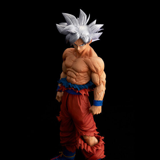 Dragon Ball Super SUPER MASTER STARS PIECE - The Son Goku Ultra Instinct Genkidamatsuri Special ver. [Pre-Order Mar 2026]