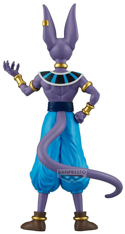 Dragon Ball Super Solid Edge Works The Shutsujin - Beerus [Pre-Order Oct 2026]