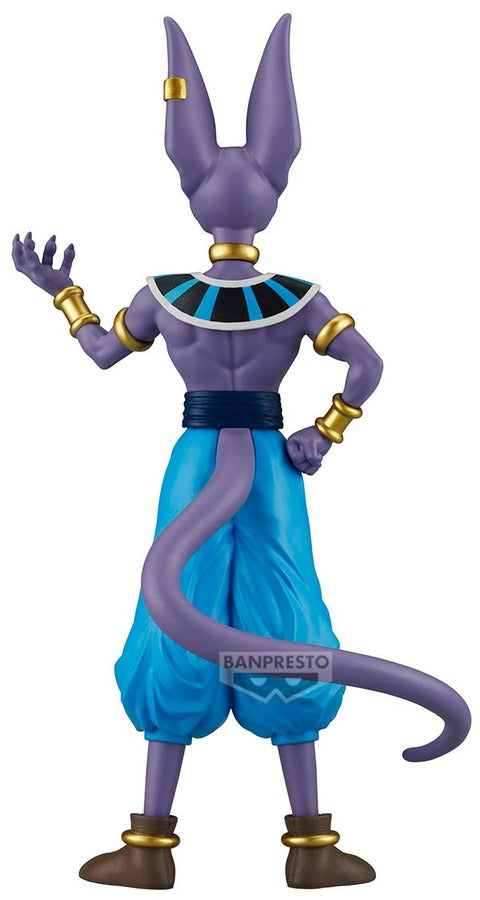 Dragon Ball Super Solid Edge Works The Shutsujin - Beerus [Pre-Order Oct 2026]