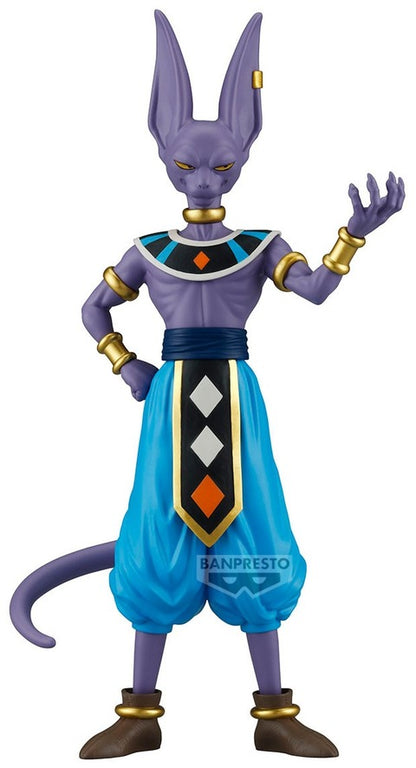 Dragon Ball Super Solid Edge Works The Shutsujin - Beerus [Pre-Order Oct 2026]