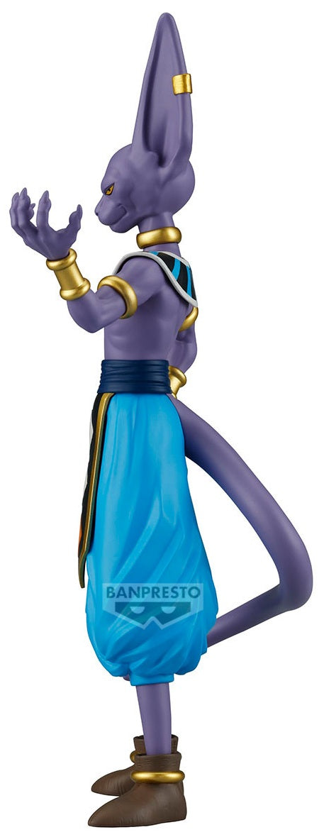 Dragon Ball Super Solid Edge Works The Shutsujin - Beerus [Pre-Order Oct 2026]
