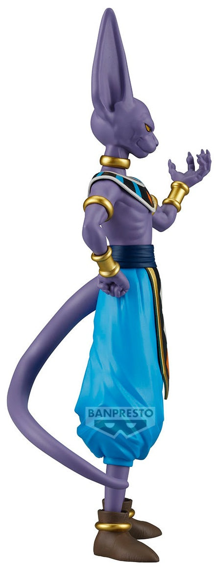Dragon Ball Super Solid Edge Works The Shutsujin - Beerus [Pre-Order Oct 2026]