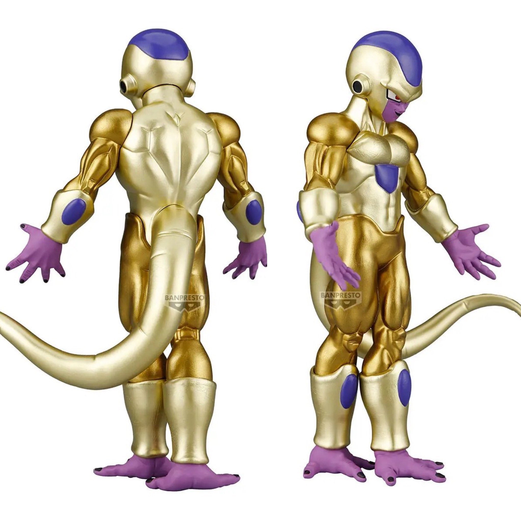 Dragon Ball Super Solid Edge Works The Shutsujin - Golden Frieza [Pre-order Jun 2026]