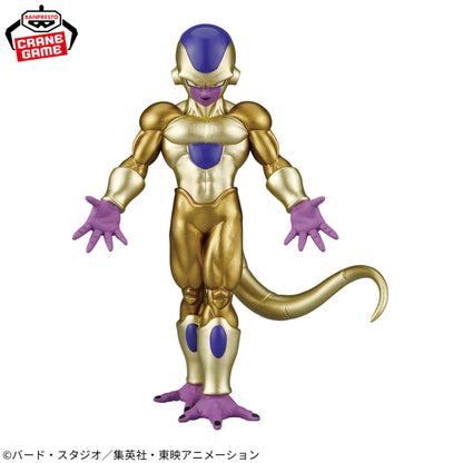 Dragon Ball Super Solid Edge Works The Shutsujin - Golden Frieza