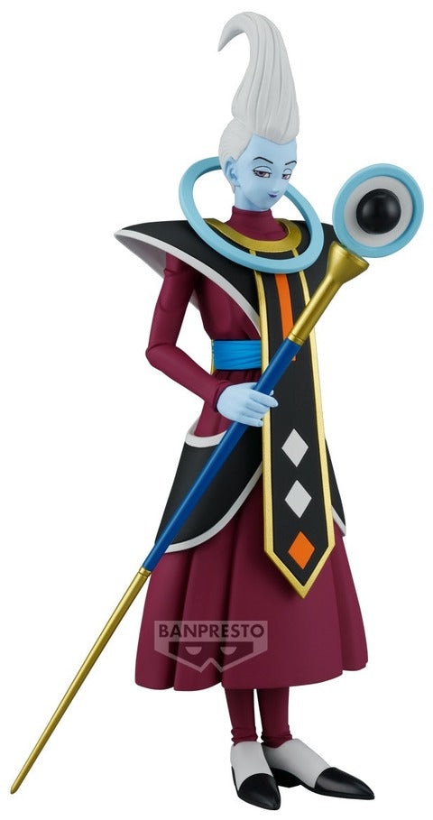 Dragon Ball Super Solid Edge Works The Shutsujin - Whis [Pre-Order Oct 2026]