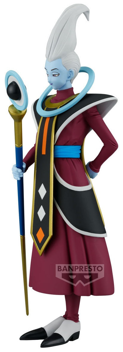 Dragon Ball Super Solid Edge Works The Shutsujin - Whis [Pre-Order Oct 2026]
