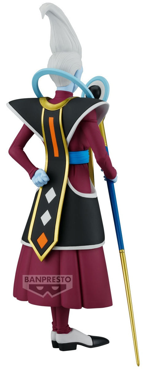 Dragon Ball Super Solid Edge Works The Shutsujin - Whis [Pre-Order Oct 2026]