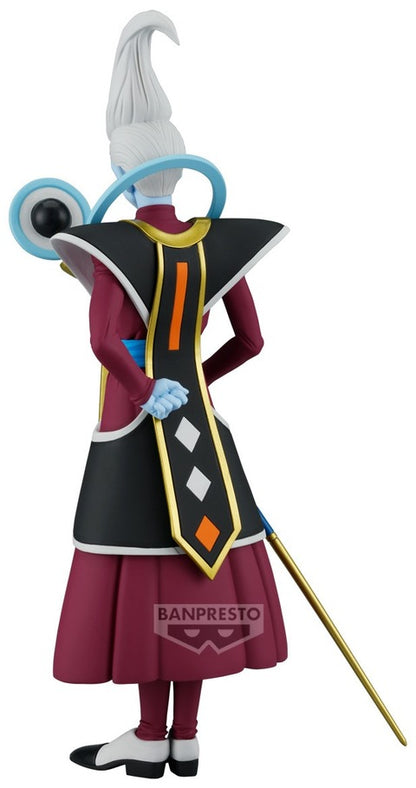 Dragon Ball Super Solid Edge Works The Shutsujin - Whis [Pre-Order Oct 2026]