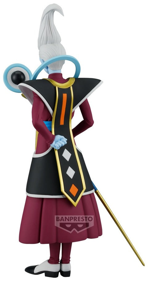 Dragon Ball Super Solid Edge Works The Shutsujin - Whis [Pre-Order Oct 2026]