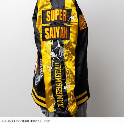 Dragon Ball Super Sukajan Collection - Super Saiyan Son Goku