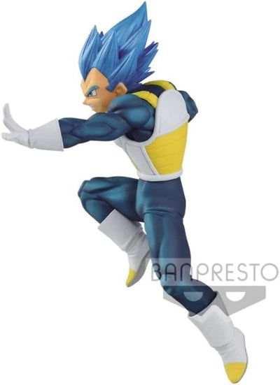 Dragon Ball Super Super Warrior Retsuden II Chapter 7 - Super Saiyan God Super Saiyan Vegeta