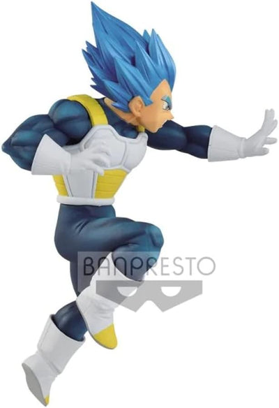 Dragon Ball Super Super Warrior Retsuden II Chapter 7 - Super Saiyan God Super Saiyan Vegeta