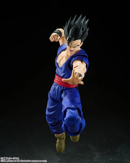 Dragon Ball Super: Superheroes S.H.Figuarts - Ultimate Gohan Super Hero Ver. [Pre-Order Jan 2027]