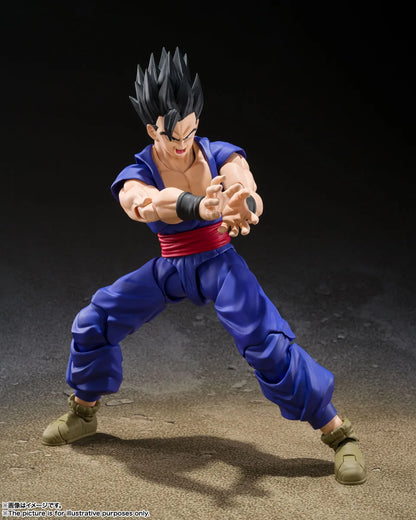 Dragon Ball Super: Superheroes S.H.Figuarts - Ultimate Gohan Super Hero Ver. [Pre-Order Jan 2027]