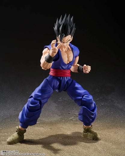Dragon Ball Super: Superheroes S.H.Figuarts - Ultimate Gohan Super Hero Ver. [Pre-Order Jan 2027]