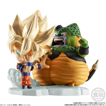 Dragon Ball Super Warrior Figure - Box of 12 Pieces