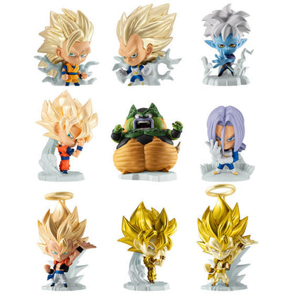 Dragon Ball Super Warrior Figure - Box of 12 Pieces