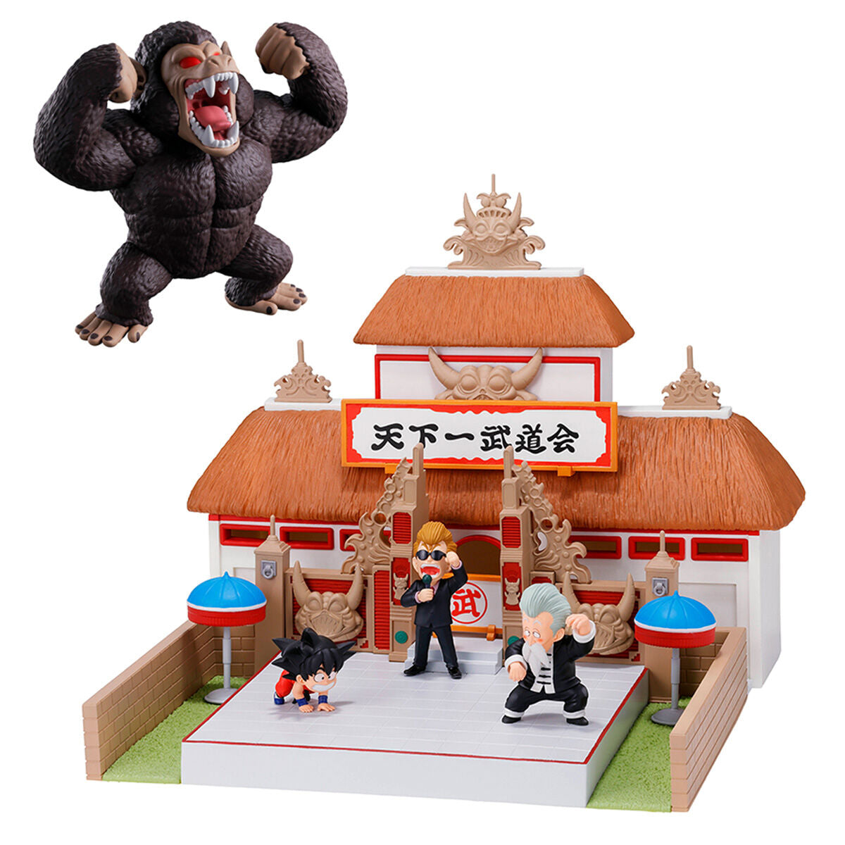 Dragon Ball World Collectable Figure Premium - Tenkaichi Budokai Set [Pre-order Mar 2027]