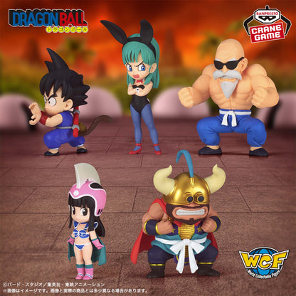 Dragon Ball World Collectable Figures - Youth Edition 4 Complete Set of 5 Types [Pre-Order Jul 2026]
