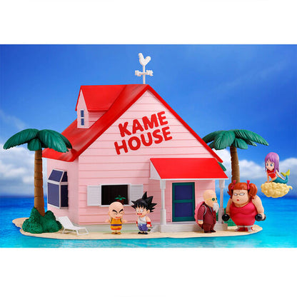 Dragon Ball World Collectible Figure Premium - Kame House Set [Pre-Order Jul 2026]