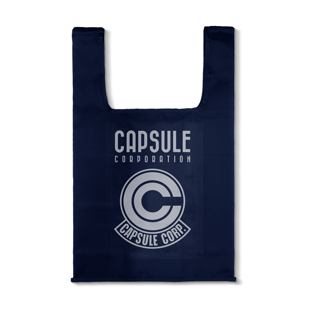Dragon Ball Z - Capsule Corporation Eco Bag [Pre-Order Feb 2026]