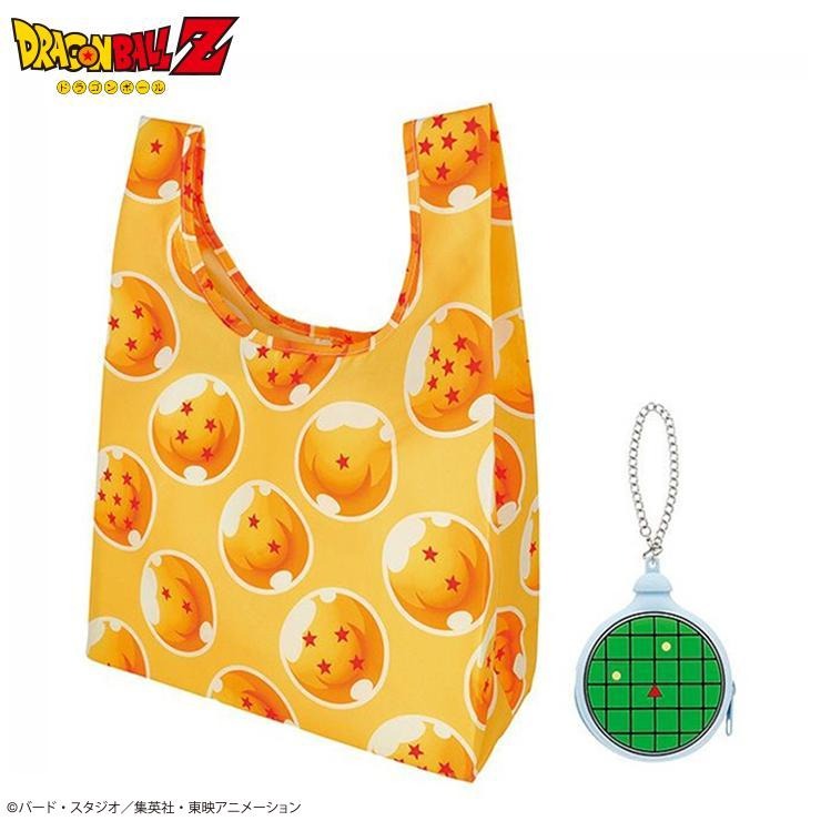 Dragon Ball Z - Eco Bag with Pouch (3 Types) [Pre-Order Feb 2026]