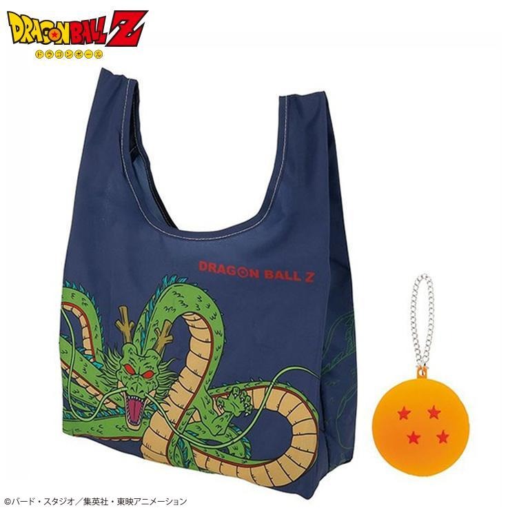 Dragon Ball Z - Eco Bag with Pouch (3 Types) [Pre-Order Feb 2026]