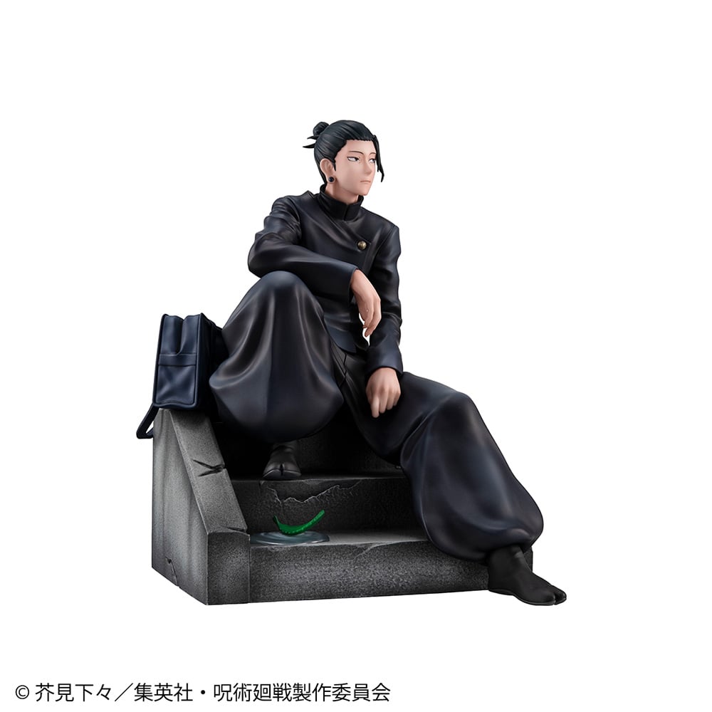 Figure Jujutsu Kaisen Geto Suguru College of Technology Ver.