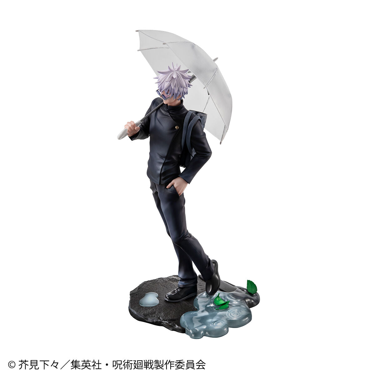 Jujutsu Kaisen Gojo Satoru College of Technology Ver.