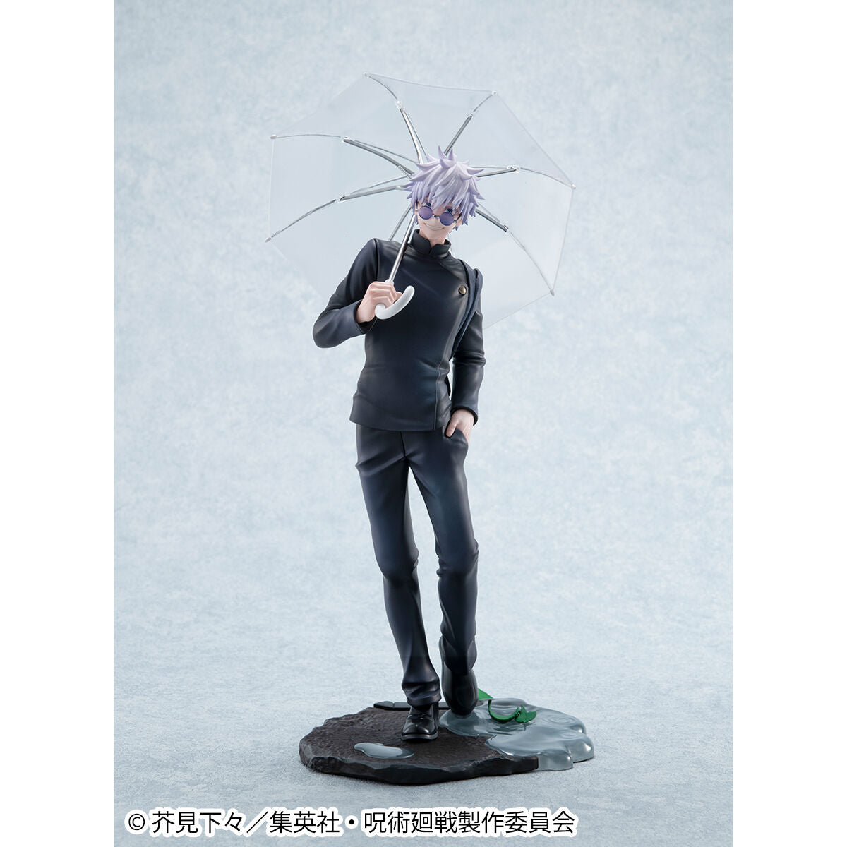 Jujutsu Kaisen Gojo Satoru College of Technology Ver.