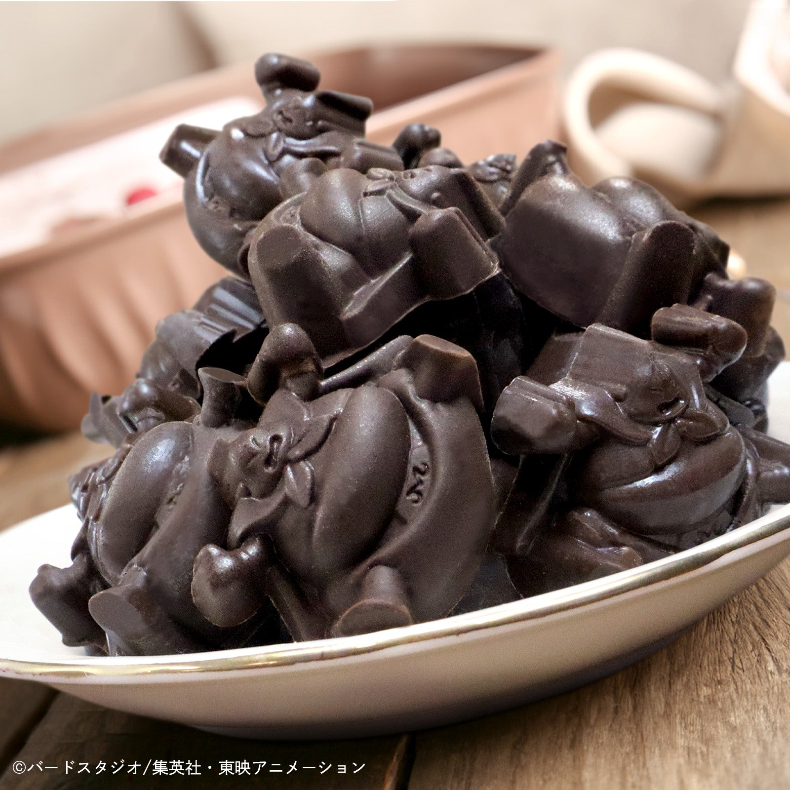 Dragon Ball Z - Majin Bu Chocolate Mold