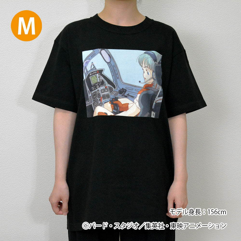 Dragon Ball Z - Scene T-Shirt Bulma
