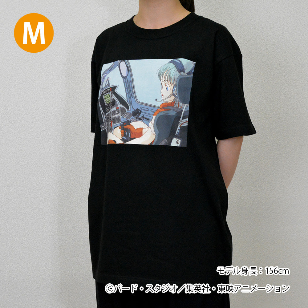 Dragon Ball Z - Scene T-Shirt Bulma