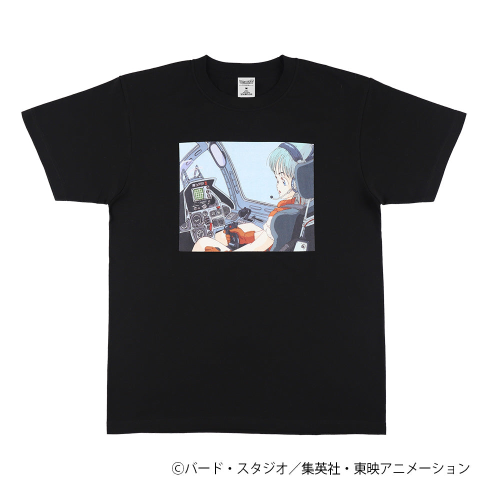 Dragon Ball Z - Scene T-Shirt Bulma