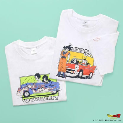 Dragon Ball Z - Short Sleeved T-Shirt (2 Types)