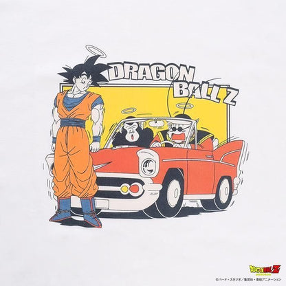 Dragon Ball Z - Short Sleeved T-Shirt (2 Types)