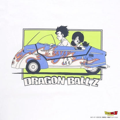 Dragon Ball Z - Short Sleeved T-Shirt (2 Types)